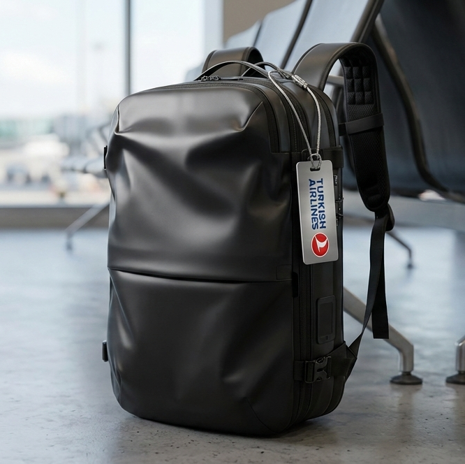 Sac cabine Turkish Airlines