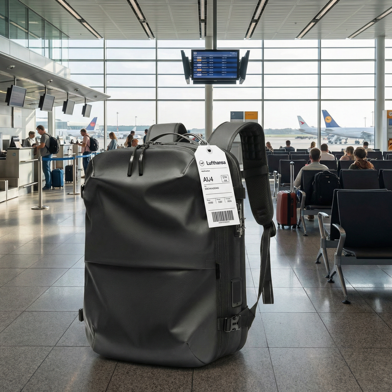 Sac cabine Lufthansa