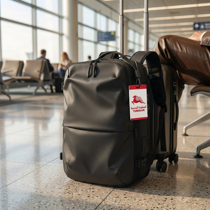 Sac cabine Tunisair