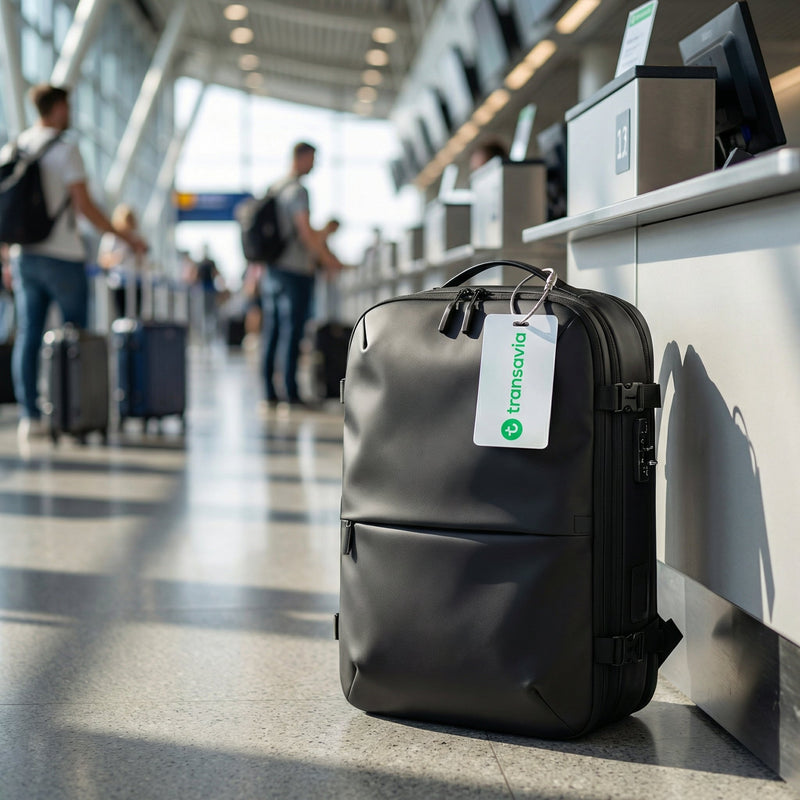 Sac cabine Transavia