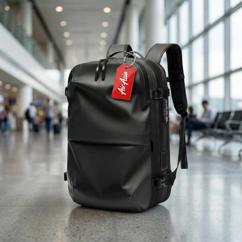 Sac cabine Air Asia