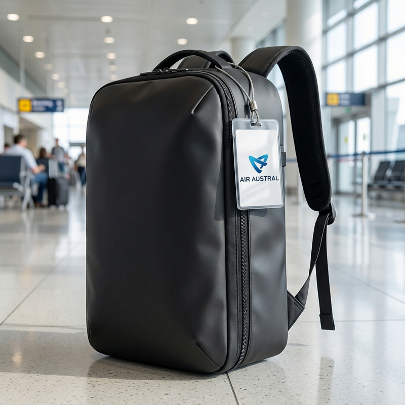 Sac cabine Air Austral