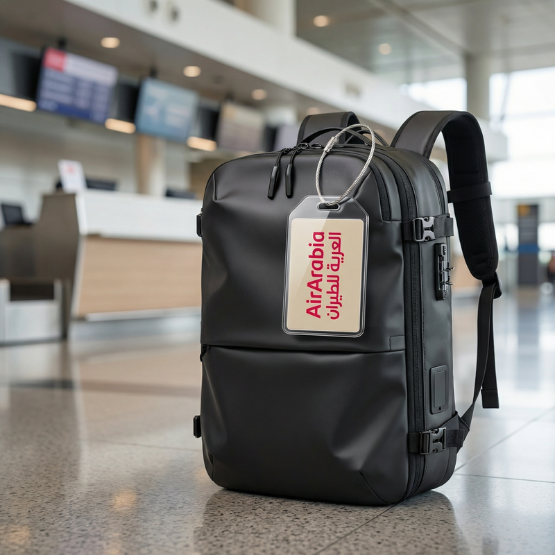 Sac cabine Air Arabia