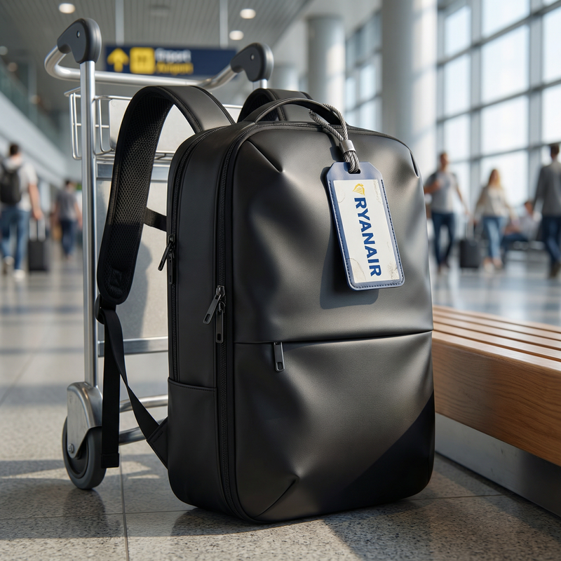 Sac cabine Ryanair