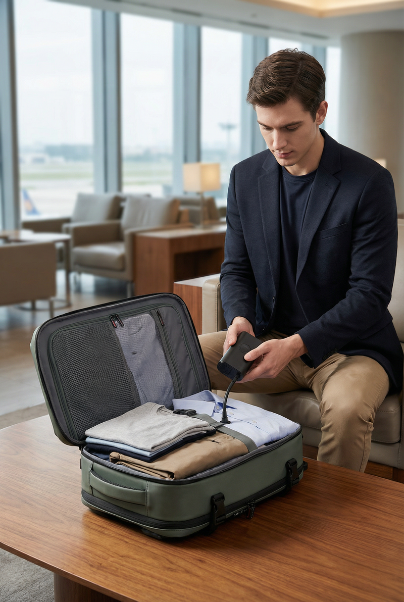 Sac compression voyage