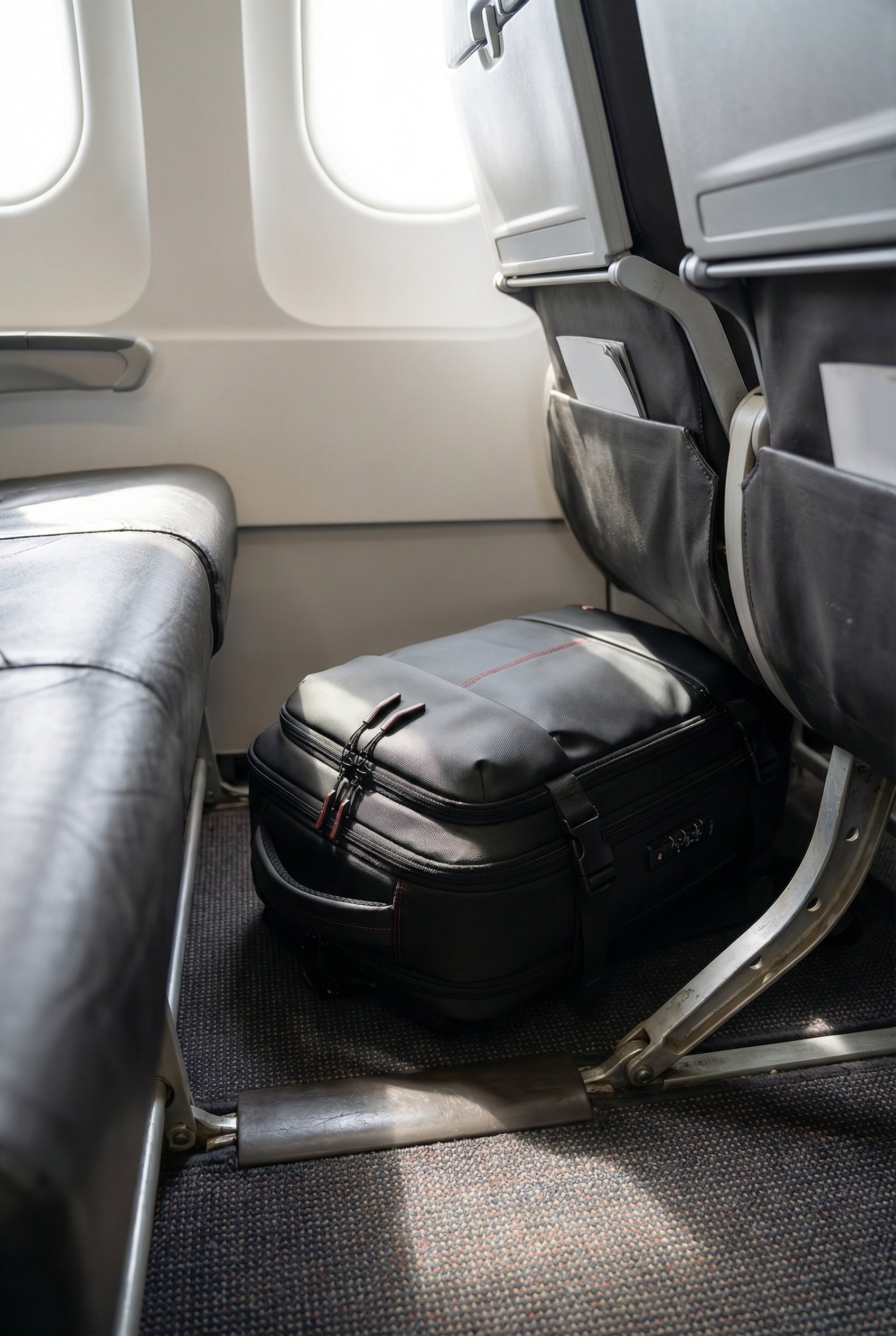 Sac cabine sous siege