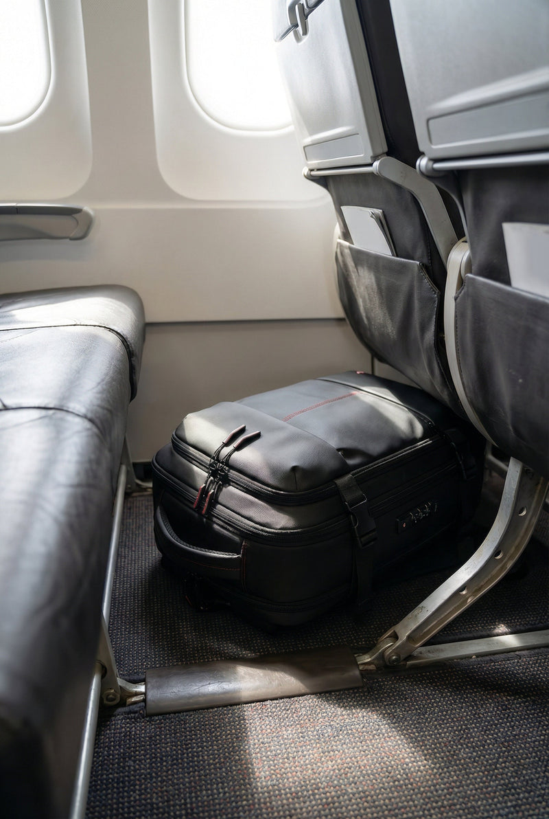 Sac cabine sous siege