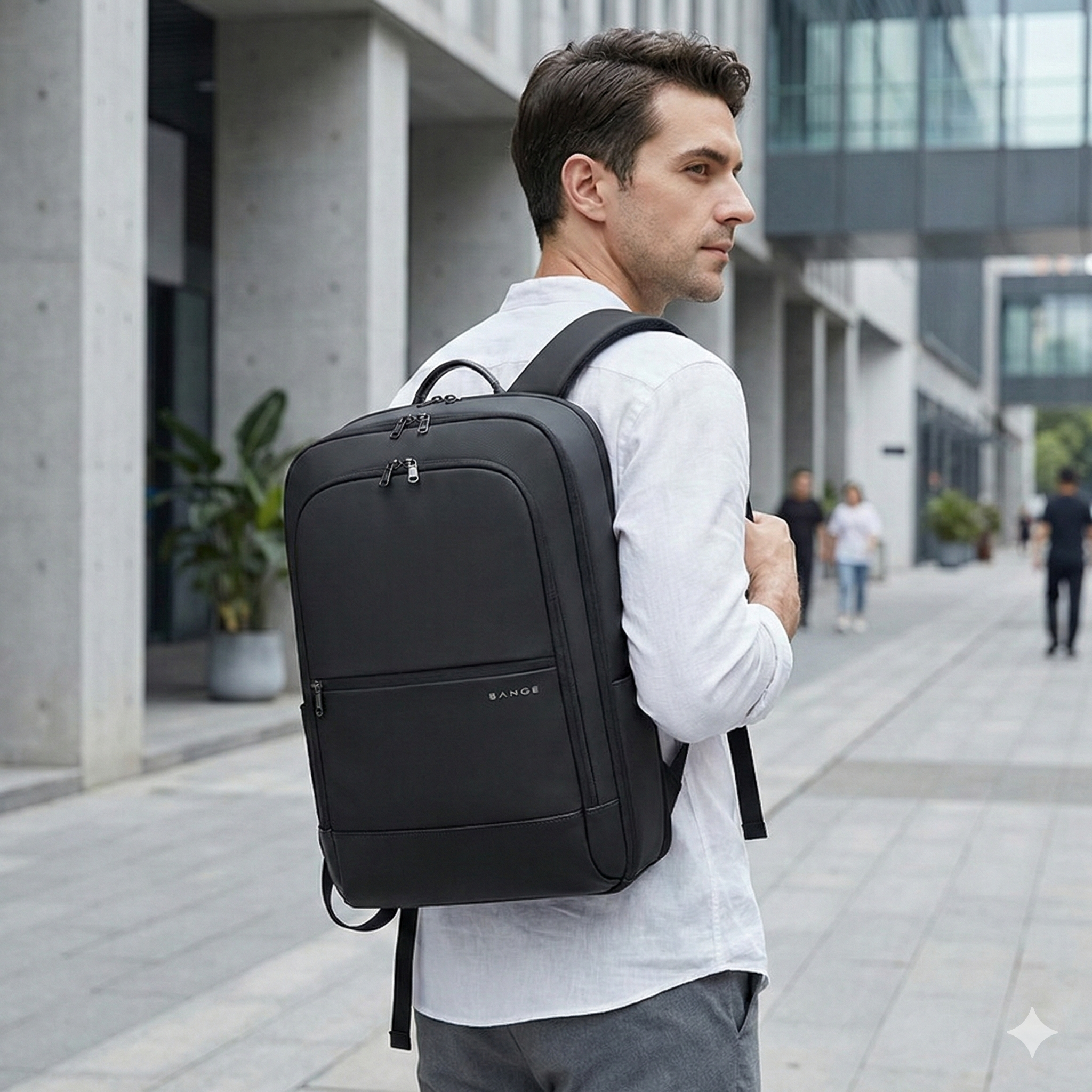 Sac à dos cabine business