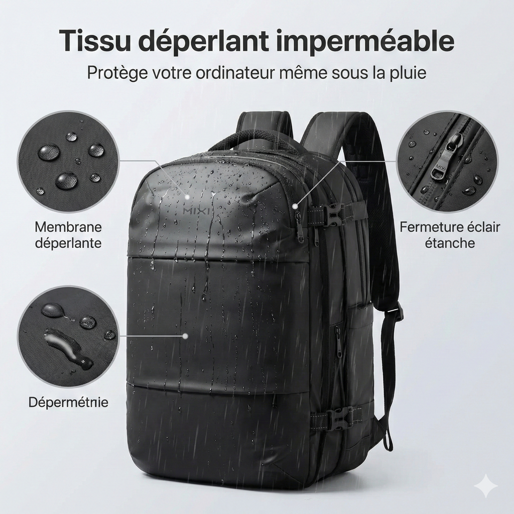 Sac à Dos multi rangement