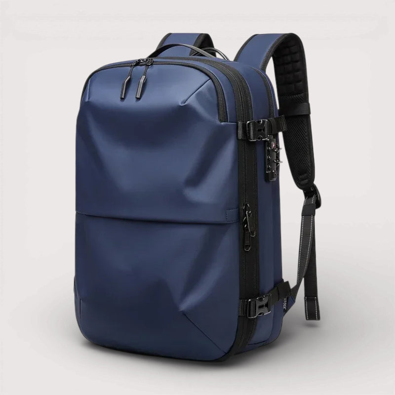 Sac à dos cabine compression sous vide