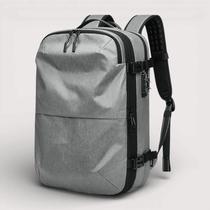 Sac à dos cabine compression sous vide