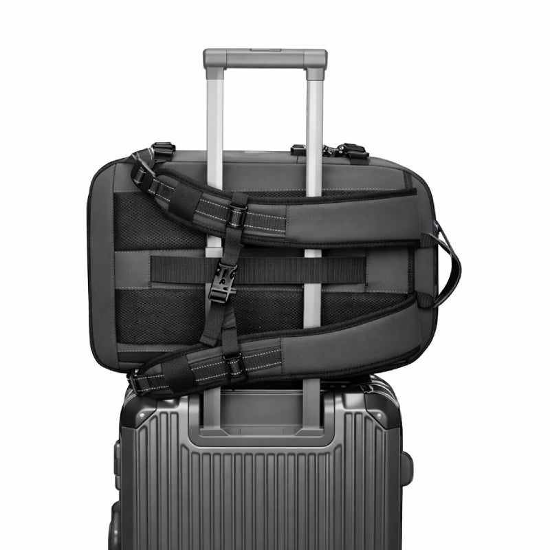 Sac à dos cabine compression sous vide