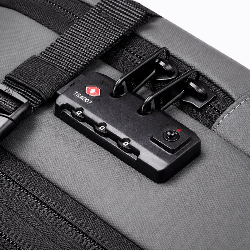 Sac à dos cabine compression sous vide