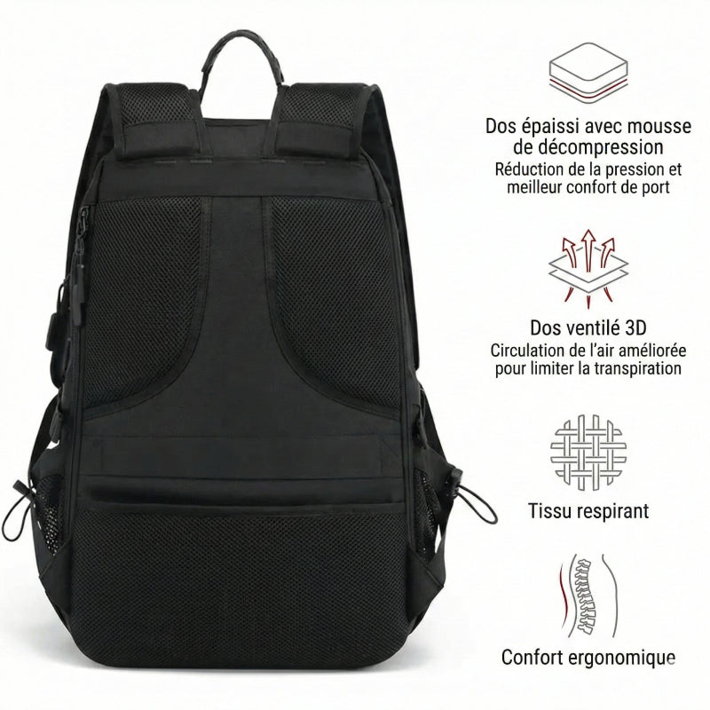 Sac à dos cabine randonné