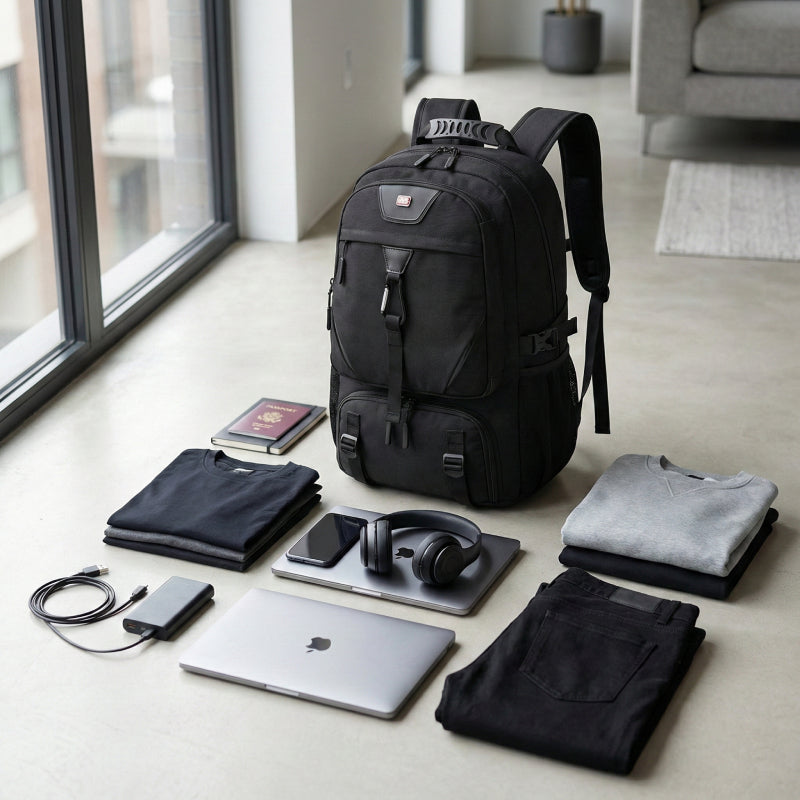 Sac à dos cabine randonné