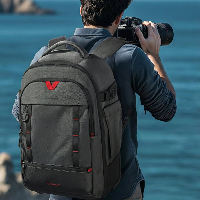 Sac à dos photographe