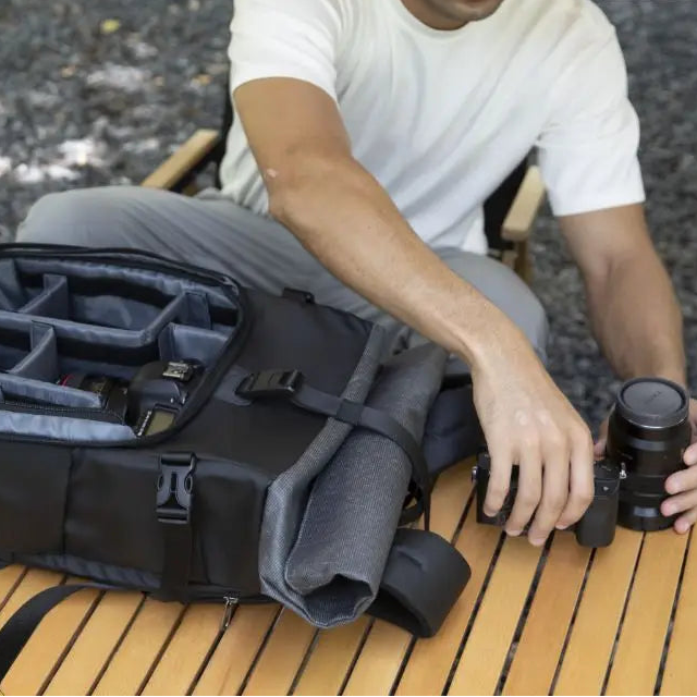 Sac à dos drone