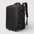 Valise cabine à roulettes – sac à dos de voyage 2-en-1
