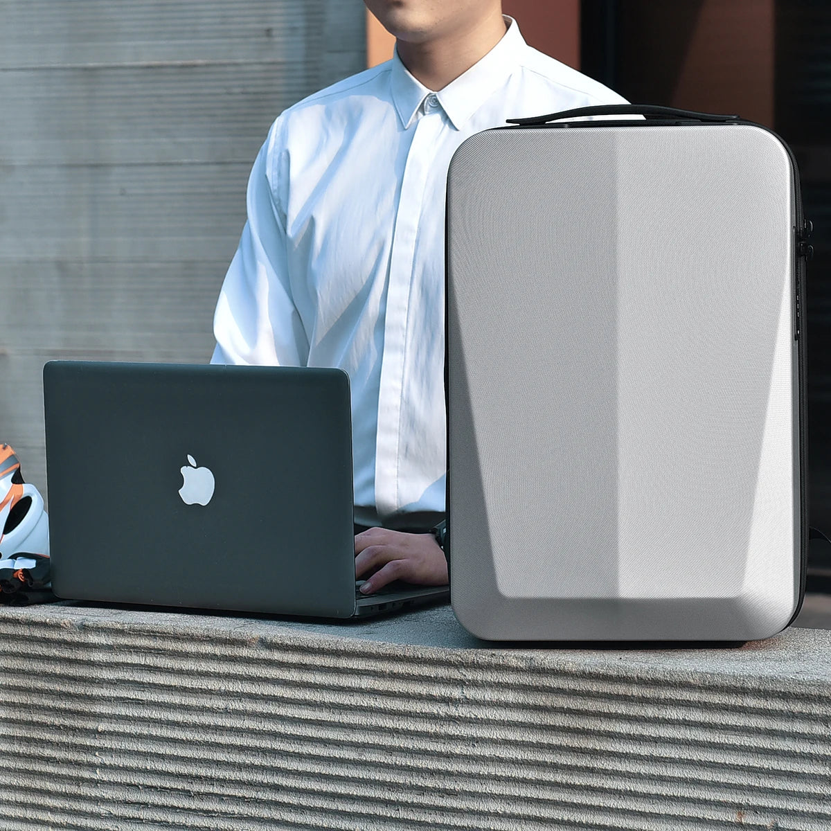 Sac à dos cabine rigide