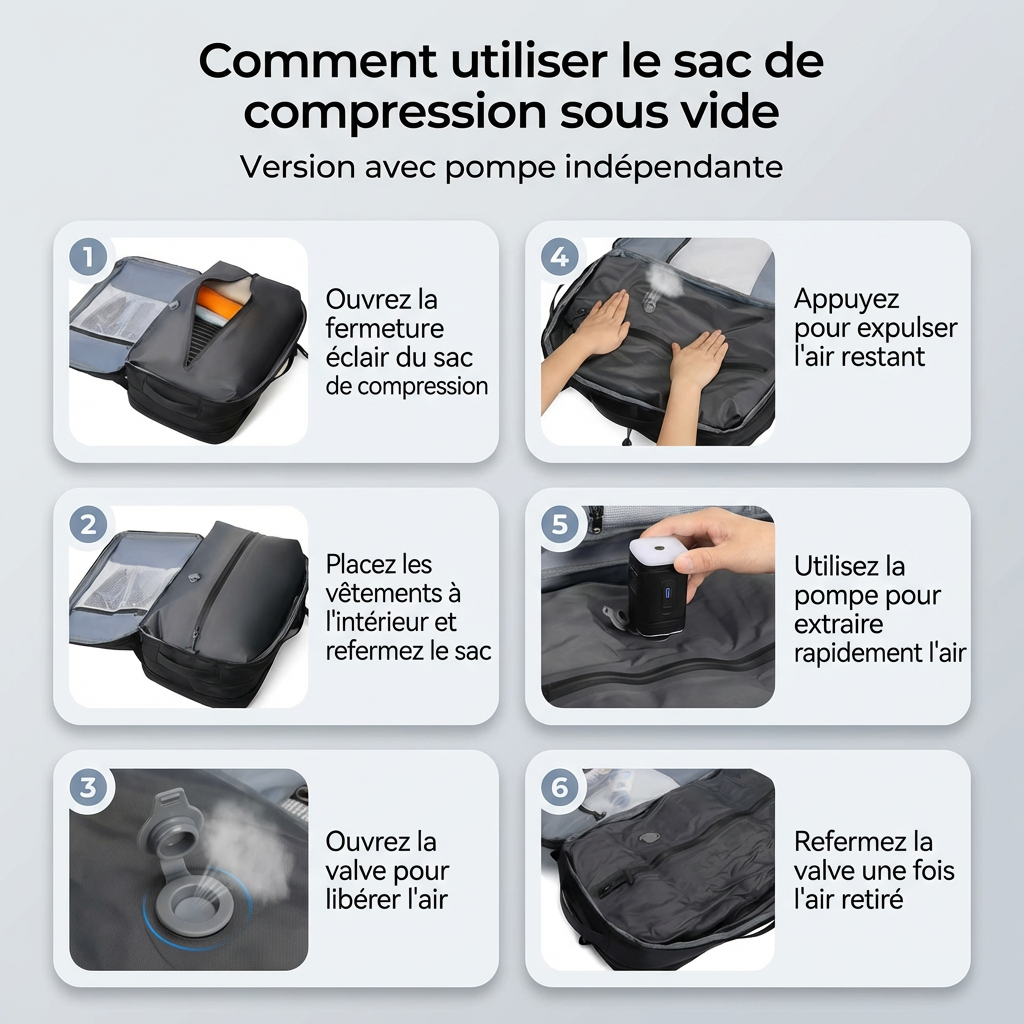 Sac à dos cabine digital nomad